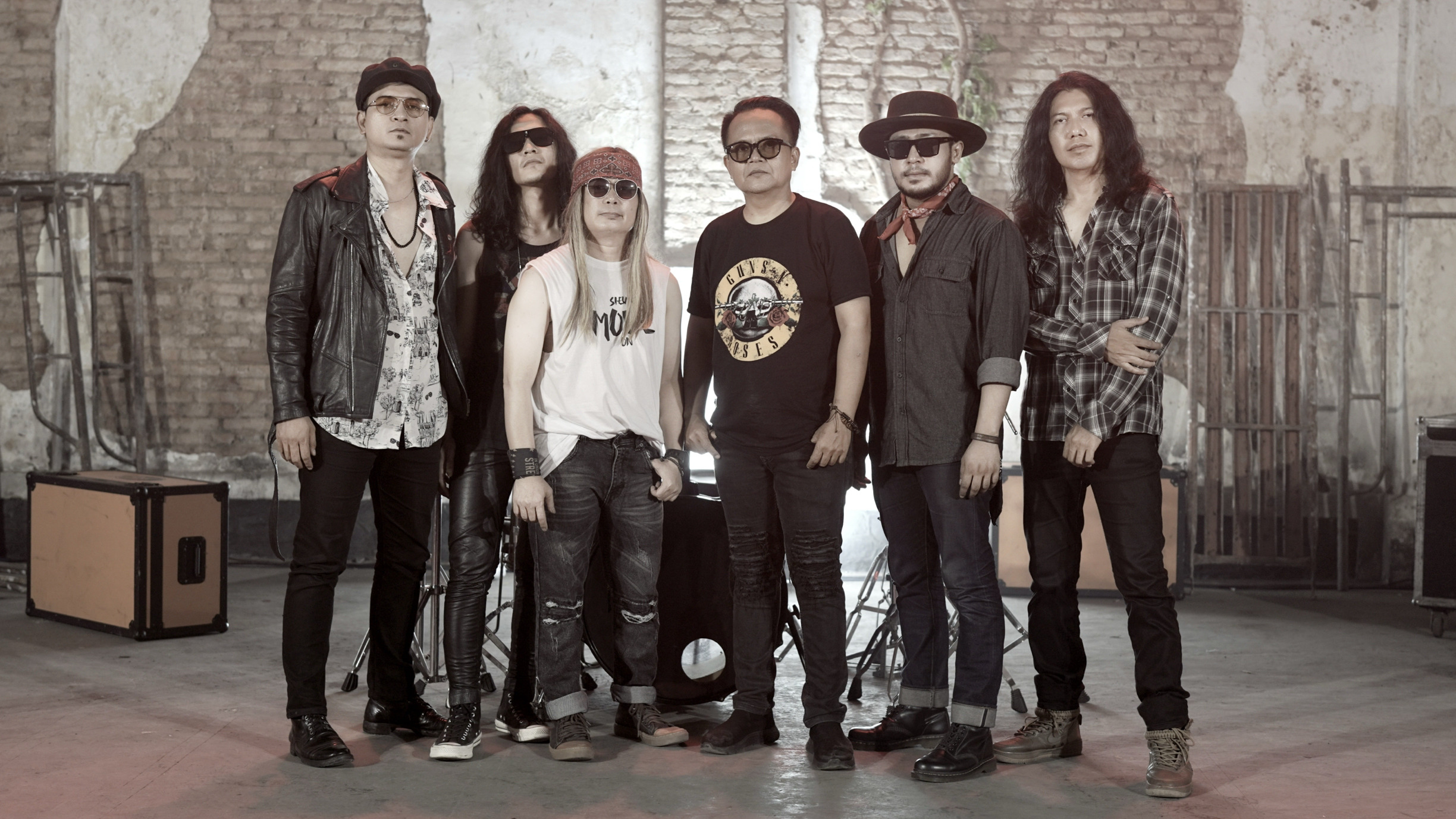 BROWNSTONE Rilis Single “MOVE ON”: Ledakan Emosi Yang Keras