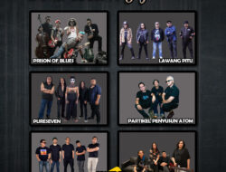 Prison of Blues, Lawang Pitu, Hingga Trodon: Semua Tampil di Jakarta Tanpa Tiket Masuk!