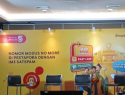 Pestapora 2025 Digelar Sejak Pagi, Sajikan Nuansa Baru Bagi Penonton