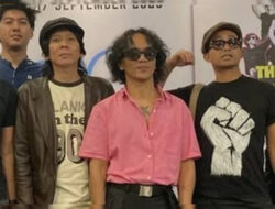 Slank “Racunin” Gen Z dengan Album The Greatest Hits Live