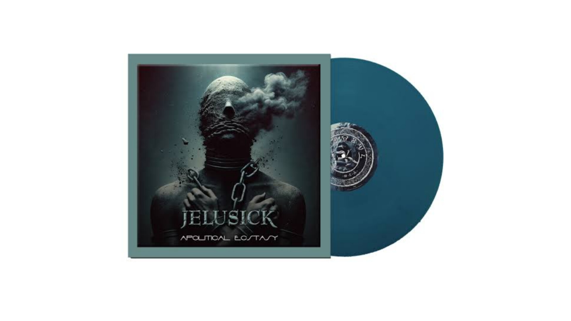 Jelusick Rilis Album Baru Apolitical Ecstasy, Hard Rock Penuh Energi