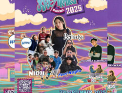 Kresikars Reborn 2025 Siap Hadirkan Perayaan Musik Lintas Generasi