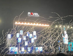 Muse Hadirkan Malam Spektakuler di Carnaval Ancol, Jakarta