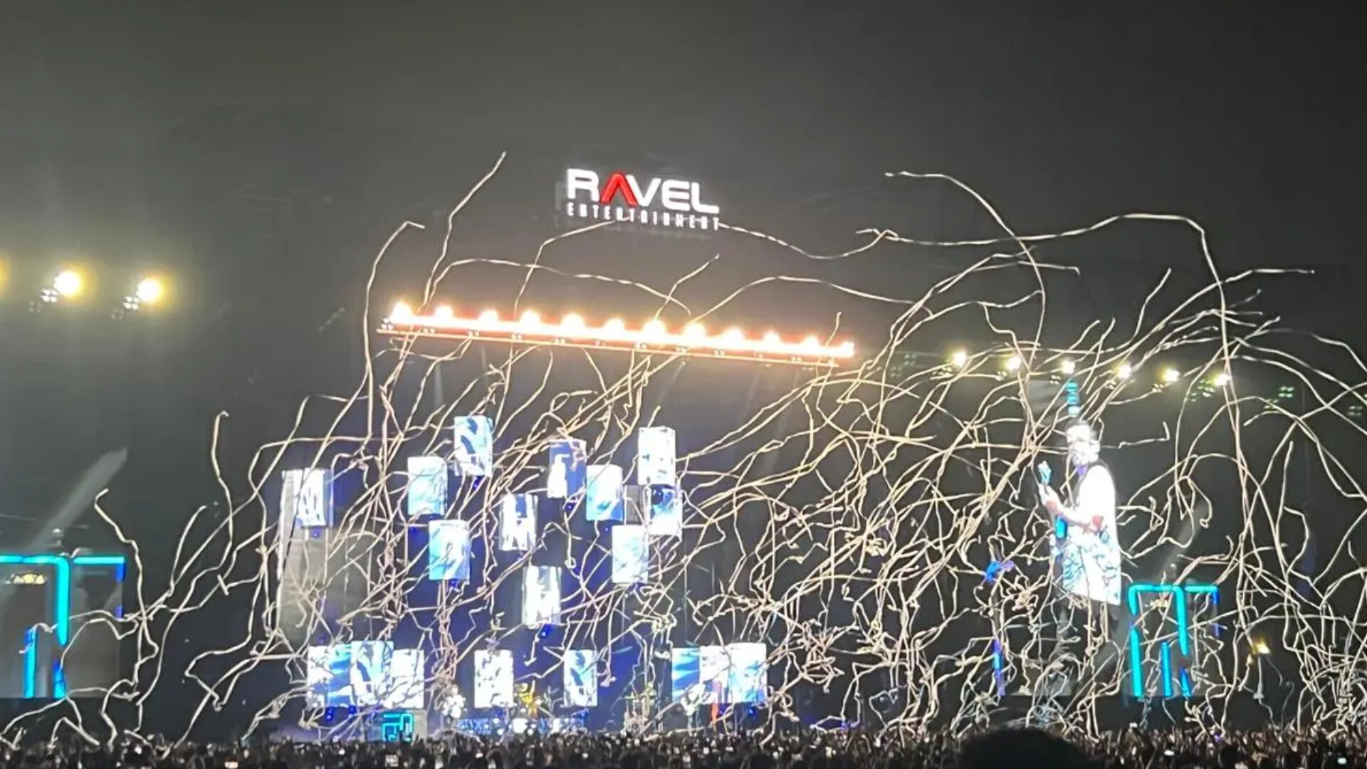 Muse Hadirkan Malam Spektakuler di Carnaval Ancol, Jakarta