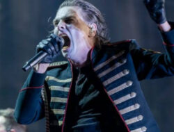My Chemical Romance Gelar Tur Dunia The Black Parade 2026, Jakarta Ikut Disambangi!
