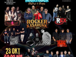 Jakarta Rocktober 2025: Distorsi Gitar Bertemu Drop Elektronik di Tease Club Emporium
