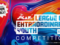 JICAF & KAHF Luncurkan League of Extraordinary Youth (LOEY): Ruang Baru untuk Talenta Seni Muda