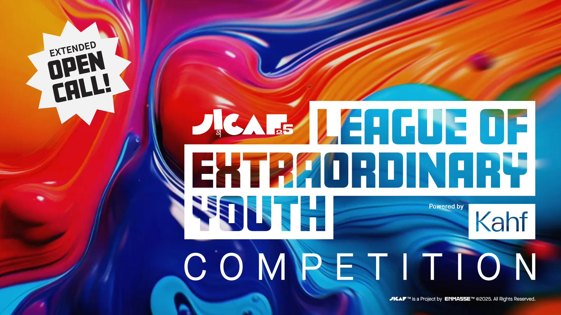 JICAF & KAHF Luncurkan League of Extraordinary Youth (LOEY): Ruang Baru untuk Talenta Seni Muda