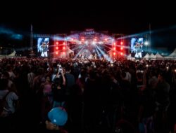 Dentum Hip-Hop Papua dan Mural Linggues: Suara Tana Timur Hidupkan Jayapura