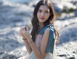 Nadia Dari Hadirkan “Frozen In Time”, Lagu Tentang Cinta yang Diam-Diam Abadi