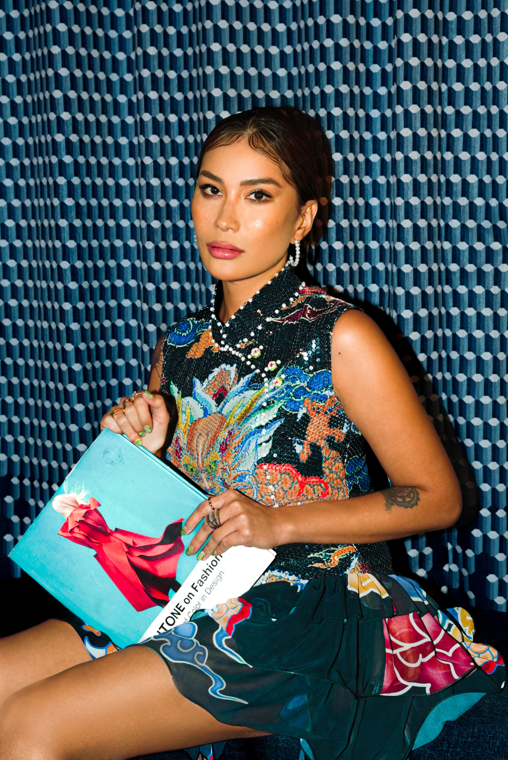 Tiara Eve Hadirkan 528Hz Dance Mantra: Musik untuk Bergerak dan Menyembuhkan