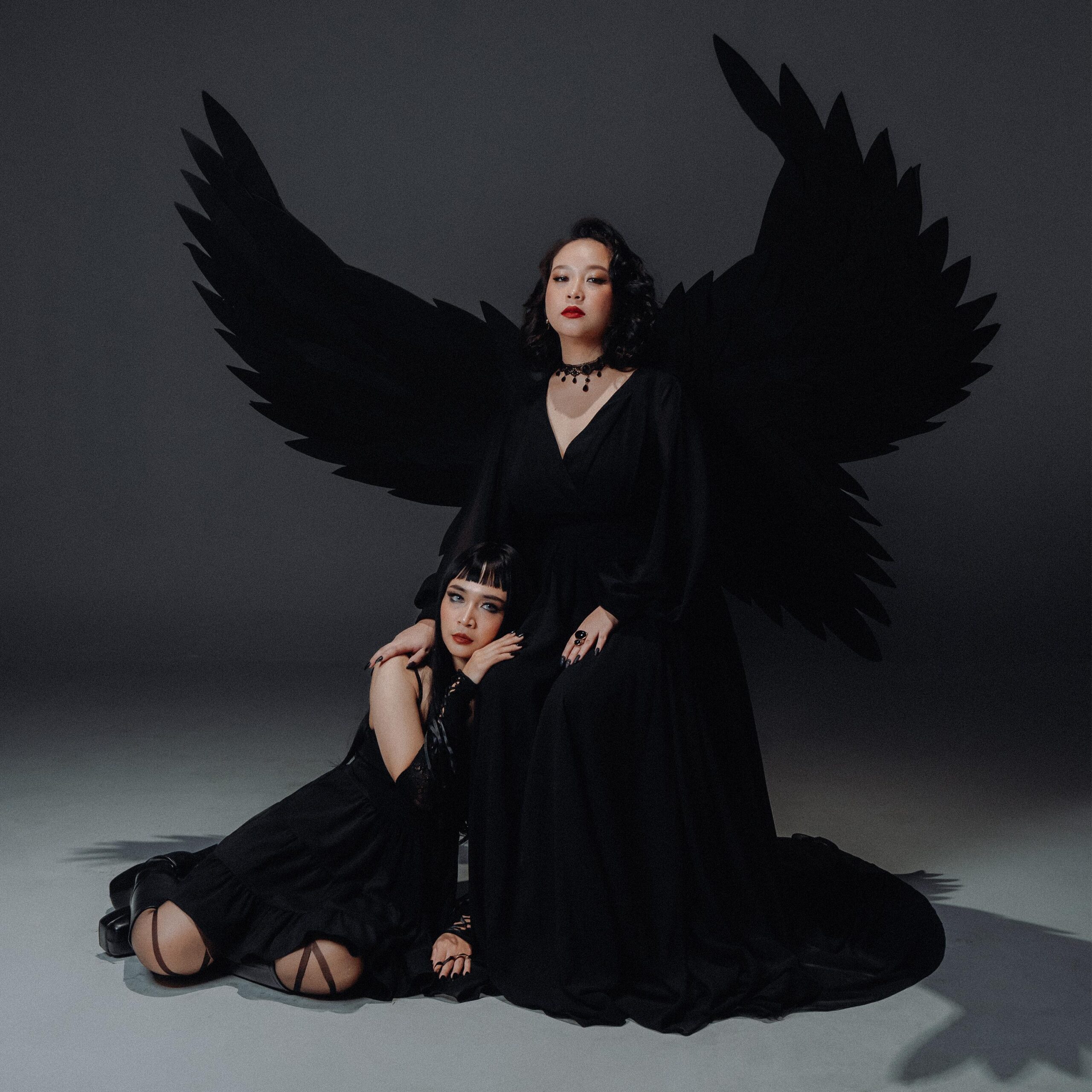 MAIVE Rilis Single Debut Mother Angels Bersama Gloria Jessica