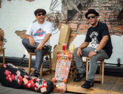Shaggydog X Dogle: Melangkah Bersama Sayidan Series