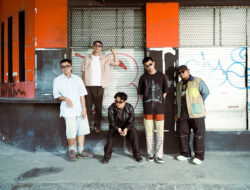 Velcro Hearts Perkenalkan “Not That Kid”, Debut Post-Punk dari Bali