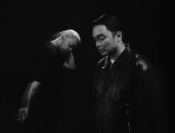 Pamungkas & Dipha Barus Rilis “Sambung”, Lagu tentang Berani Menyambung Hati