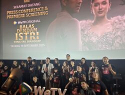 WeTV Luncurkan Serial “Balas Dendam Istri yang Tak Dianggap” Mulai 19 September