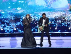 Ade Govinda & Ernie Zakri Cetak Rekor di AIM 2025
