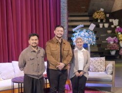 Dr. Yuliardy dan Dr. Tompi Resmikan “Indonesian Vein Center” di T-Space Bintaro