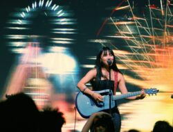 Shakira Jasmine Harumkan Indonesia di Music Matters Live 2025