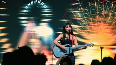 Shakira Jasmine Harumkan Indonesia di Music Matters Live 2025