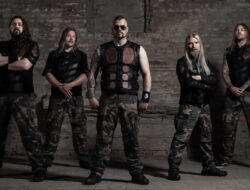 SABATON Rilis Single “Crossing The Rubicon” Bareng Nothing More