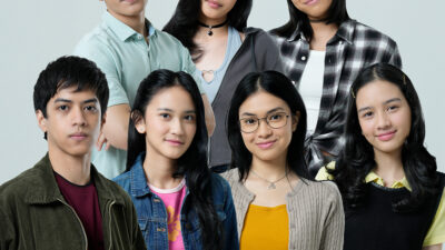 Rangga & Cinta Rilis Original Soundtrack, Hadirkan Lagu Ikonik AADC dengan Sentuhan Baru