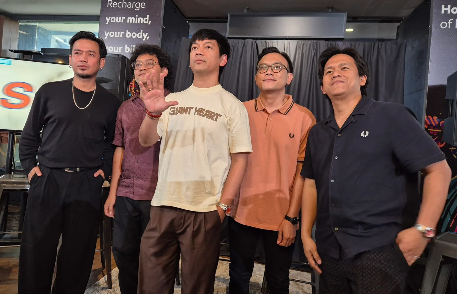 Jadwal Ulang Konser D’MASIV “Harmony for Tomorrow” di Empat Kota Besar