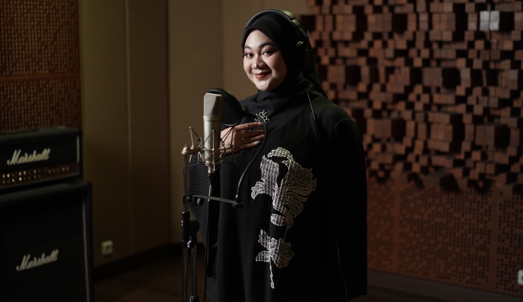 Fadhilah Intan Hadirkan Versi Baru “Kepada Hati” untuk Soundtrack Utama Sinetron “Bunga Mawar Terindah”