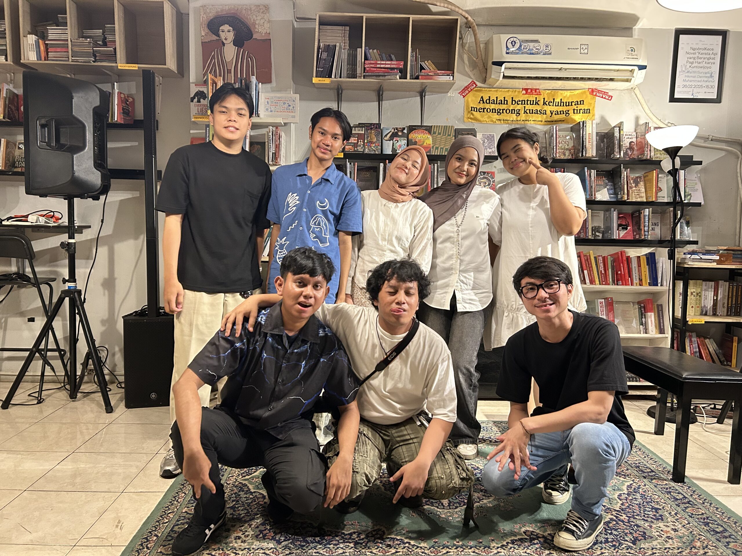 SomeLive #1 2025: Musik Intim, Cerita Inspiratif, dan Antusiasme yang Meledak