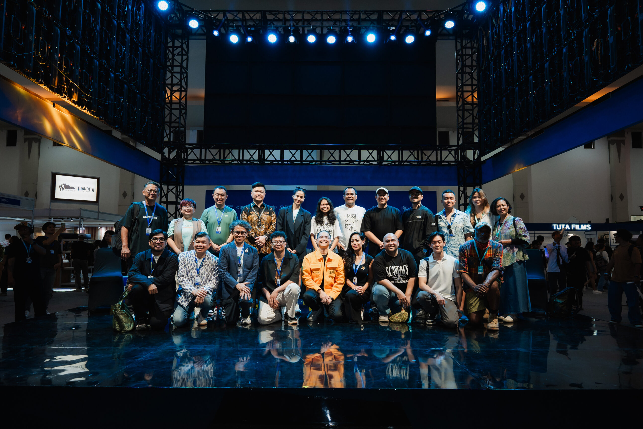 Film Empat Musim Pertiwi Mengumumkan Jajaran Kolaborator di JAFF Market 2025: Riri Riza hingga Ernest Prakasa Jadi Produser Eksekutif