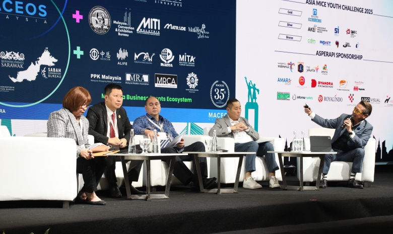A20 dan IBEF 2025 Sukses Dilaksanakan, Peringati 20 Tahun AFECA dan Teguhkan Posisi Indonesia di Peta Business Event Asia