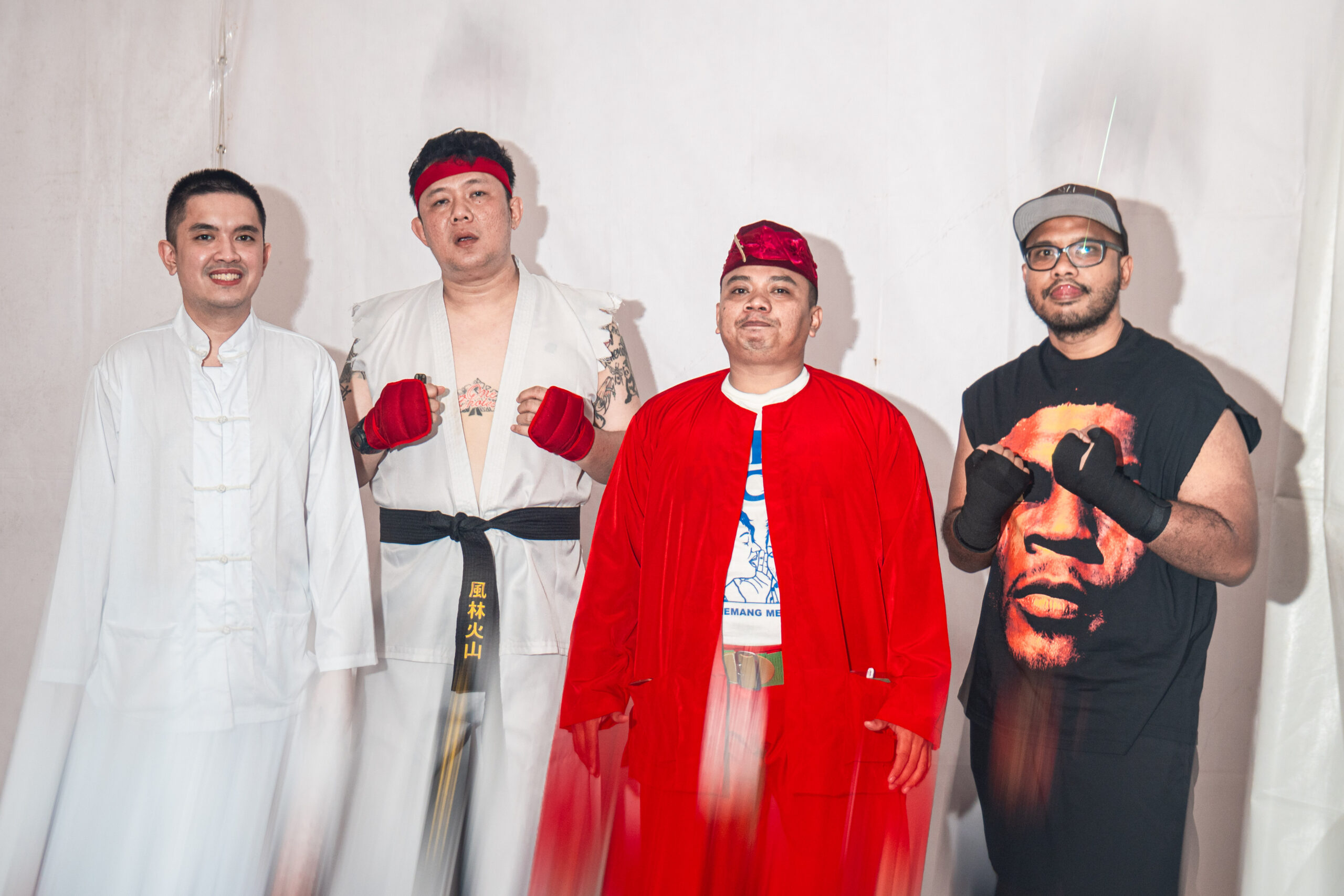 Gledeg Rilis Single “JANGGAL”: Pembuka Babak Menuju Album 2026