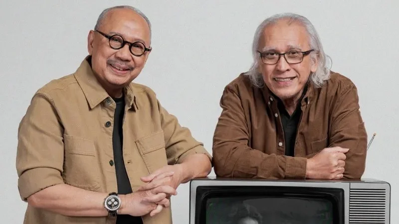 Iwan Fals dan Ebiet G. Ade di Lagu Ibu bikin Nangis Warga Pecinta Musik Indonesia