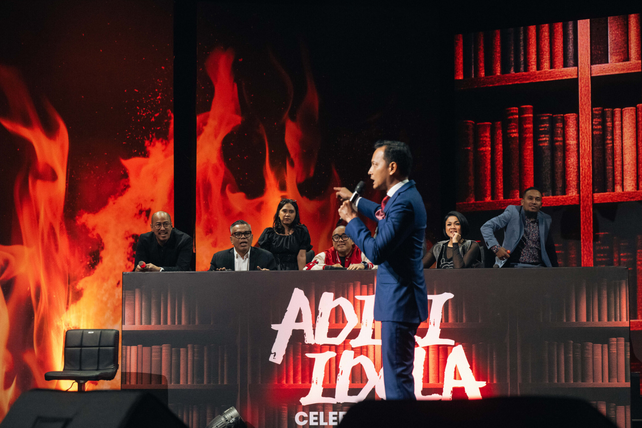 Adili Idola, Langkah Baru Dunia Komedi Indonesia dari GOLDLive dan Comika