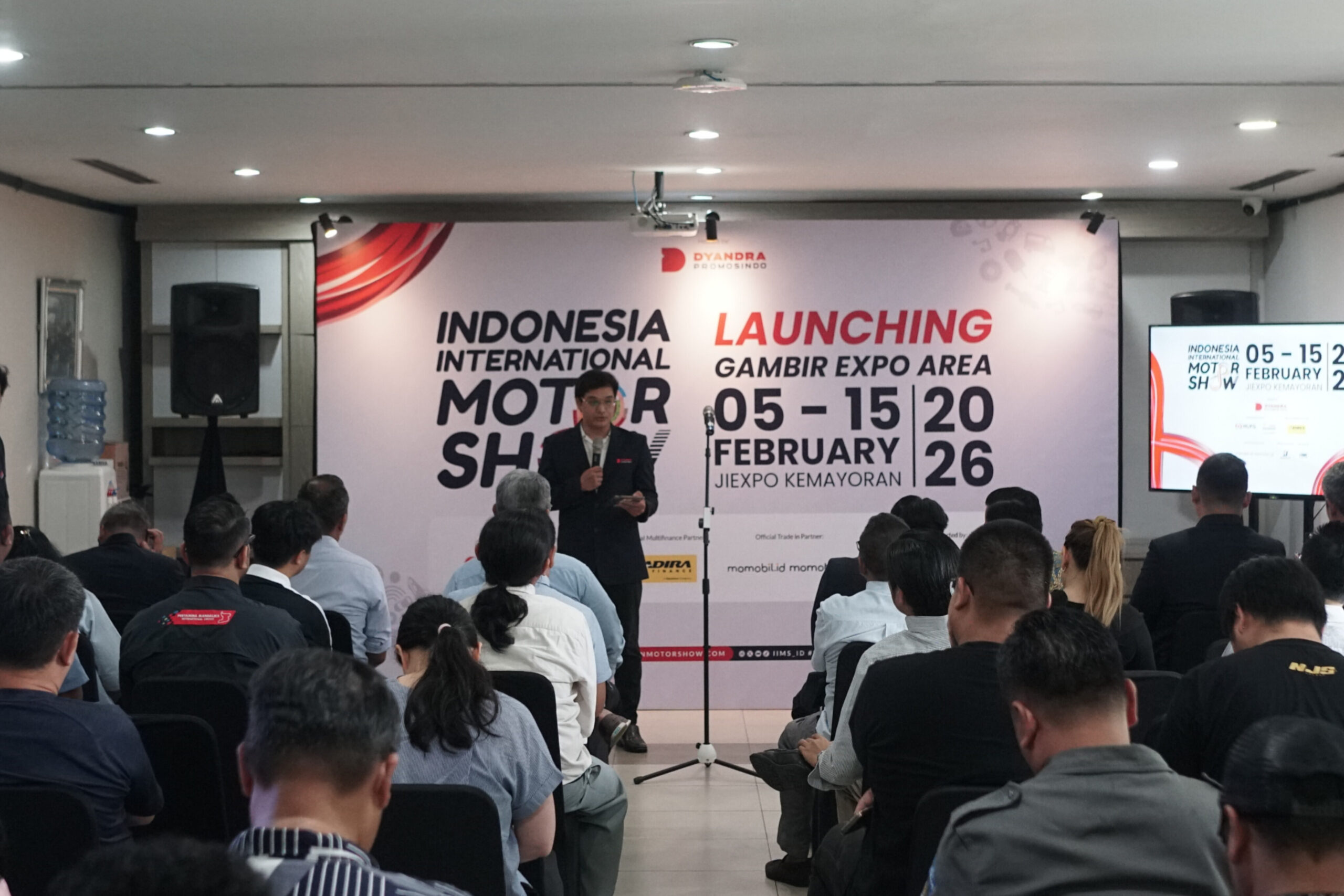 IIMS 2026 Hidupkan Kembali Gambir Expo, Angkat Produk Lokal ke Panggung Dunia