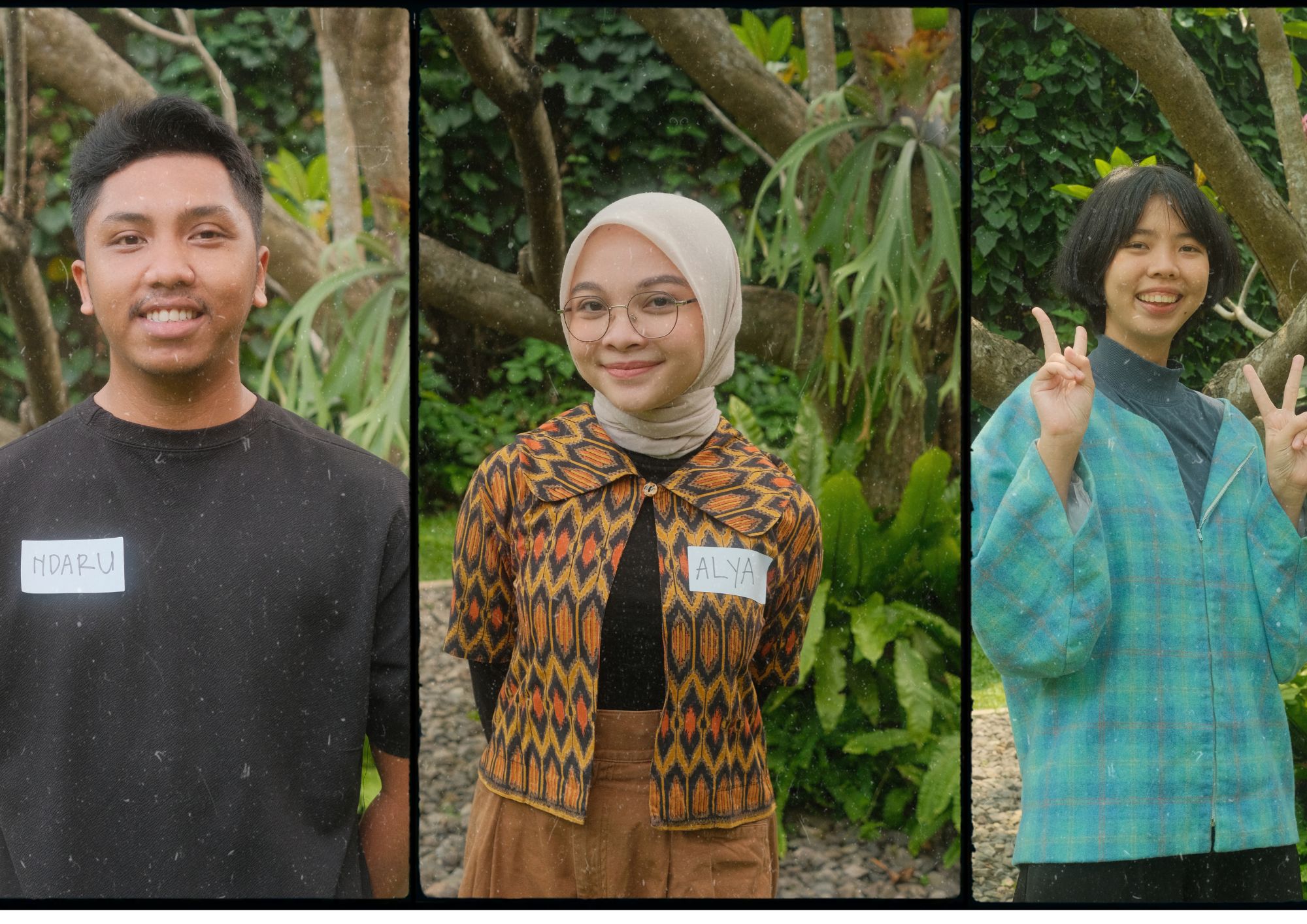 Menuju Transisi Hijau, 3 Orang Muda Gagas 3 Aksi Yang Berani