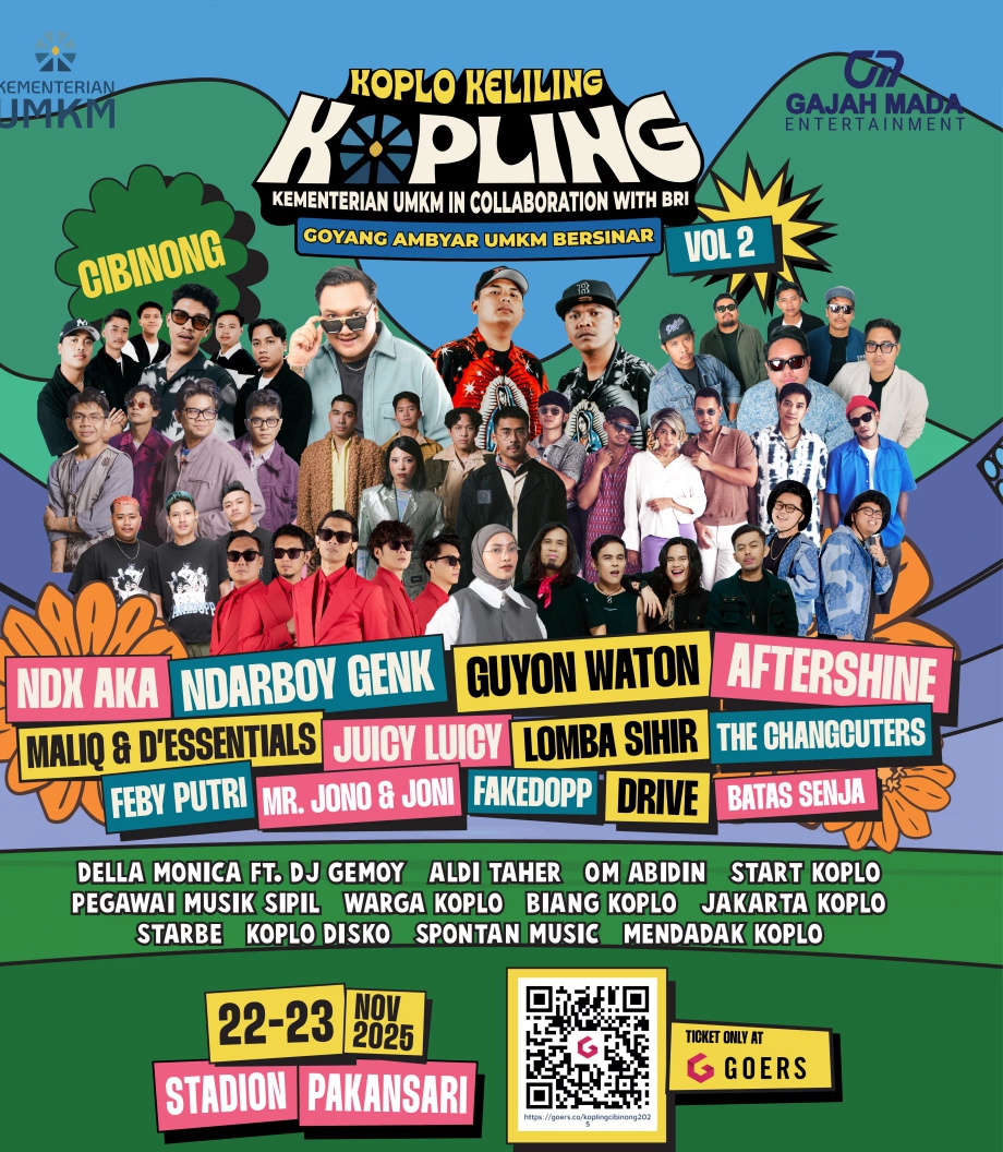 Tiket Kopling 2025 Apakah Merakyat Banget?