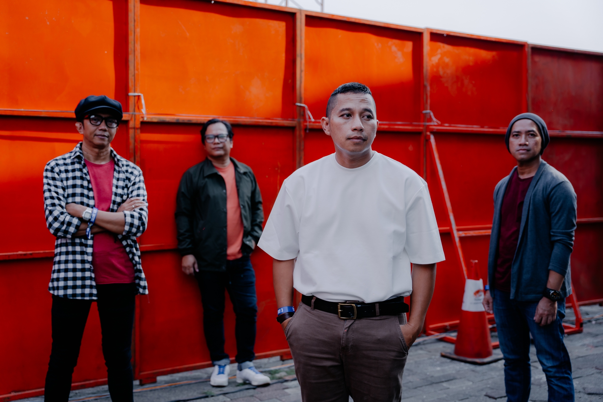 The Rain Tunjukkan Konsisten dengan “Cerita yang Tersimpan”