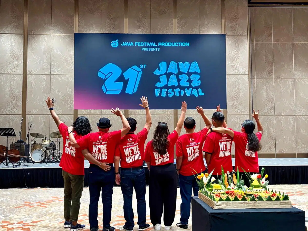 Java Jazz Festival 2025: Babak Baru Musik Indonesia