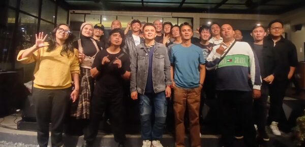 Buitenstage Vol. 1 Hidupkan Skena Musik Bogor Lewat Panggung Intim dan Lintas Genre