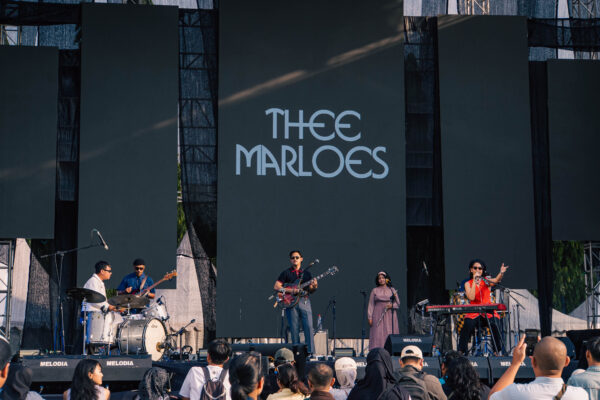 Yura Yunita Tutup Rangkaian Livin’ Fest Music di Surabaya, Rayakan Harmoni Indonesia Nuansa Jawa Timur