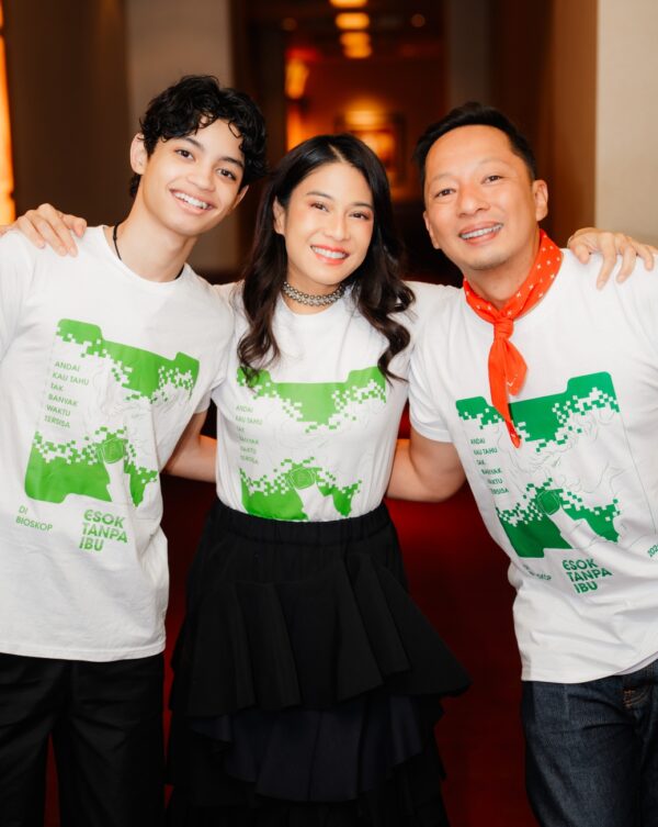 Film Esok Tanpa Ibu Rilis Trailer & Poster, Tayang 22 Januari 2026