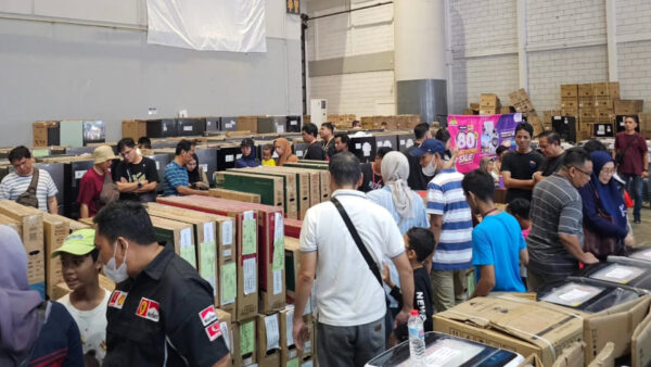 Harga Tiket Big Bang Festival 2025 15ribuan, dari Pameran hingga Konser