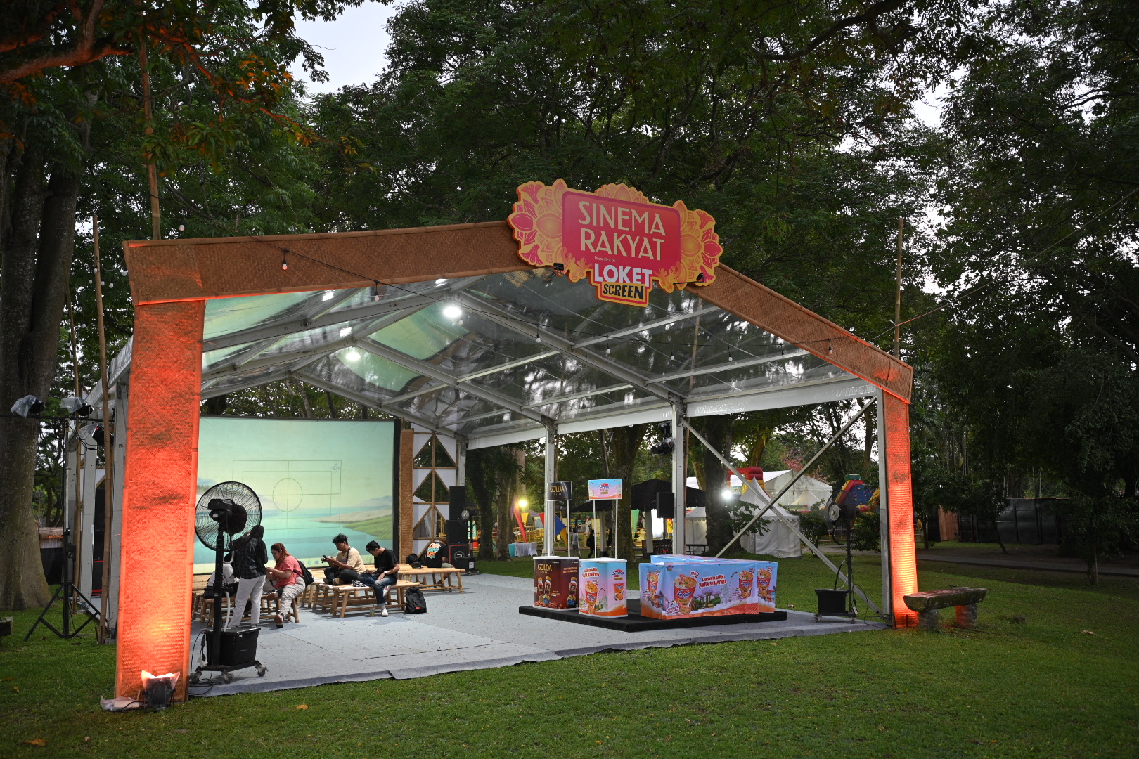 Rayakan Libur Nataru 2025, Swara Prambanan Hadirkan Festival Musik dan Budaya di Candi Prambanan