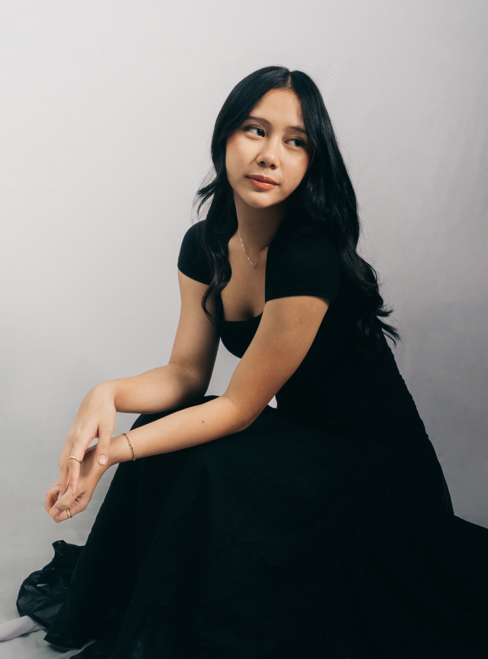 Naomi Aaira Jujur “Belum Siap Dewasa” dalam Melangkah