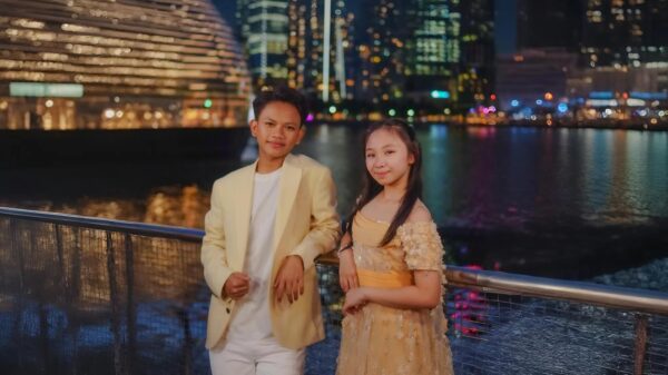 Farel Prayoga & Etenia Croft Rilis Single Baru “Kita Tak Sendiri”