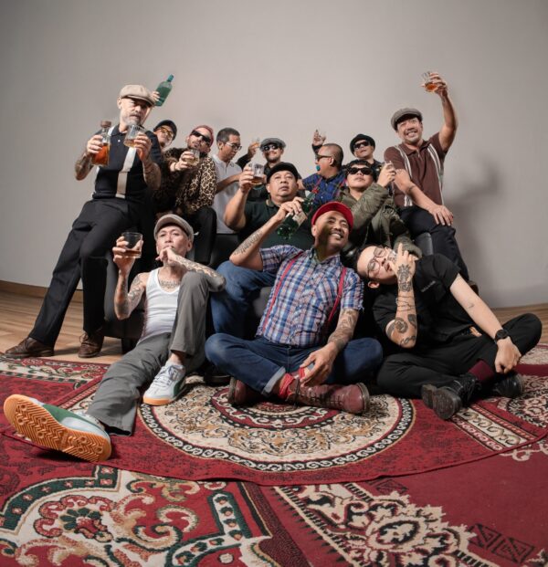 Shaggydog Rilis Single “Lodse”, Kolaborasi Lintas Generasi Bareng Rebellion Rose & The Glad