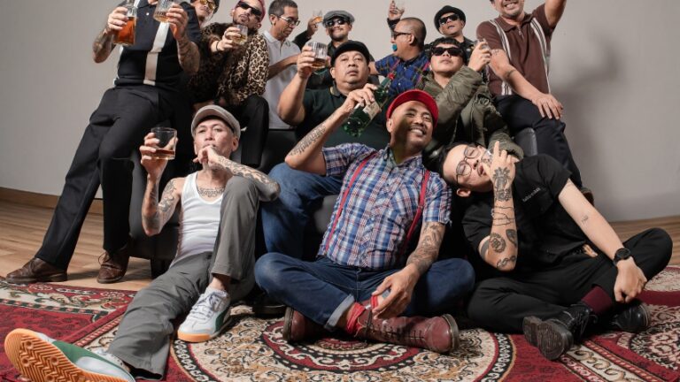 Shaggydog Rayakan 29 Tahun Berkarya Lewat Video Musik “Lodse” Bersama Rebellion Rose & The Glad