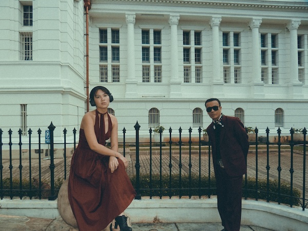 Guernica Club Hadirkan “Curtains”, Lagu Intim tentang Takut Menghilang