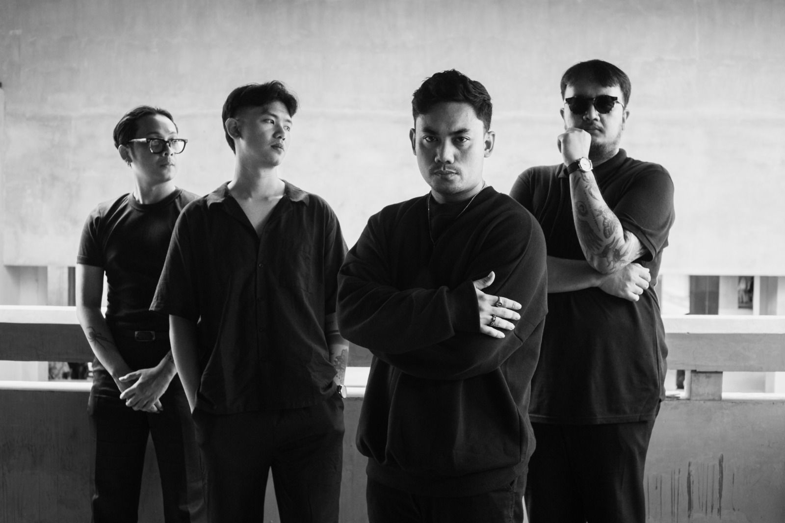 ECHOES, WE HIDE Ajak Merelakan Kepergian Seseorang Lewat Debut Single KATARINA 